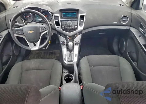 2011 Chevrolet Cruze Lt from USA, damaged, VIN 1G1PF5S95B7263044